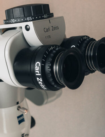 Microscopía dental