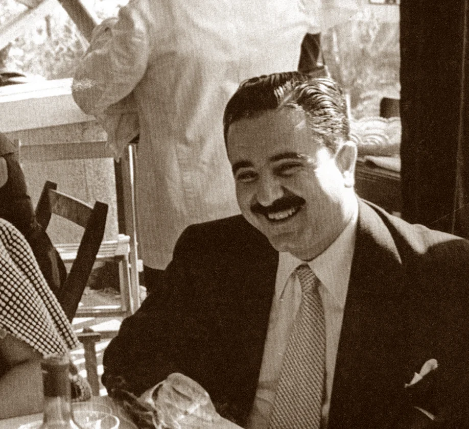 Antonio Fernandez Baca